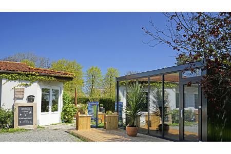 Wohnmobilplatz Johannisberg