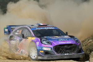 Rallye-Rekordchampion Loeb bei Kenia-Comeback früh raus