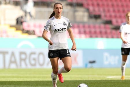 CL: Machbare Quali-Gruppe für Eintracht-Frauen