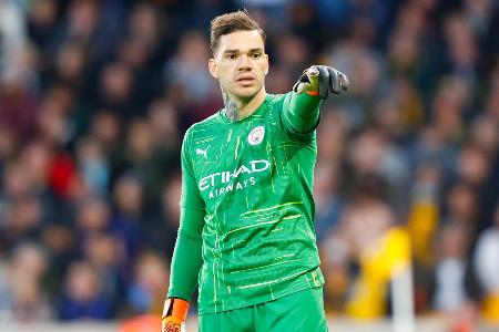 Platz 6: Ederson (Manchester City) - Hatte enormen Anteil am Meistertitel der Sky Blues. Böse Schnitzer sucht man im Spiel des brasilianischen Schlussmanns vergeblich. Einziger Makel: Fing sich in den zwei Halbfinal-Spielen der Champions League gegen Real Madrid ganze sechs Tore - zu viel, um die Königsklasse zu gewinnen.