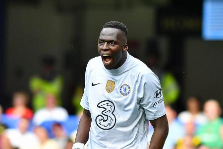 Platz 5: Edouard Mendy (FC Chelsea) - Dem 30-Jährigen gelang in 21/22 ein weiterer Meilenstein. Ein Jahr nach dem Gewinn der Champions League wurde er mit Senegal auch noch Afrikameister, im Elfmeterschießen parierte er einen Schuss der Ägypter. Auch in der Premier League einer der Besten.