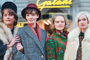 Vierte Staffel kommt: Die "Ku'damm"-Reihe wird fortgesetzt