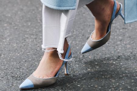 Absatzhöhe bis Passform: Tipps für einen sicheren Gang in High Heels