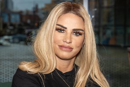 Zu 170 Sozialstunden verurteilt: Katie Price muss nicht ins Gefängnis