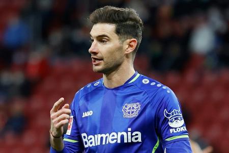 Wechsel perfekt: Frankfurt verpflichtet Alario