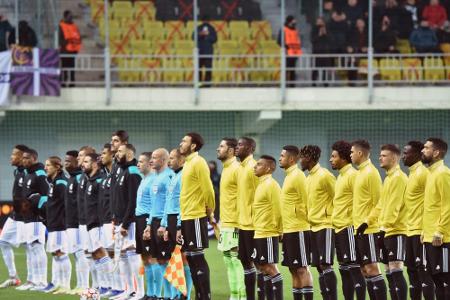 UEFA untersagt internationale Pflichtspiele in Transnistrien