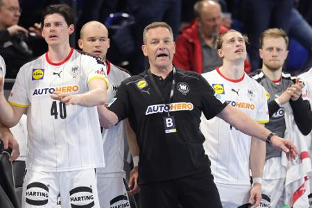 Heim-EM 2024: DHB plant mit Etat von 24 Millionen Euro