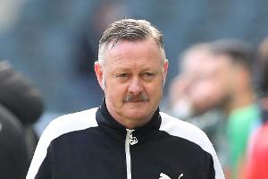 Virkus zu Hütter-Bruch: "Wir sind eine Ballbesitzmannschaft"