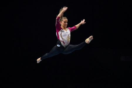 Die Finals: Rekordmeisterin Seitz verpasst 24. Turn-Titel