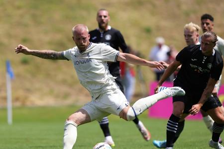 Bochum schlägt Wuppertal im ersten Test