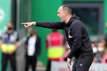 Werder verliert ersten Test gegen Drittligist Oldenburg