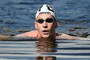 Wellbrock führt Freiwasser-Staffel zu WM-Gold