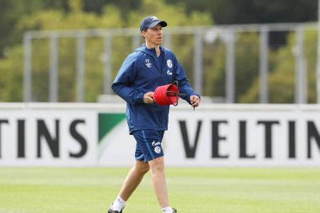 Fröhling komplettiert TSG-Trainerteam