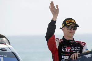 Rallye: Rovanperä gewinnt auch in Kenia - WM-Rekord winkt