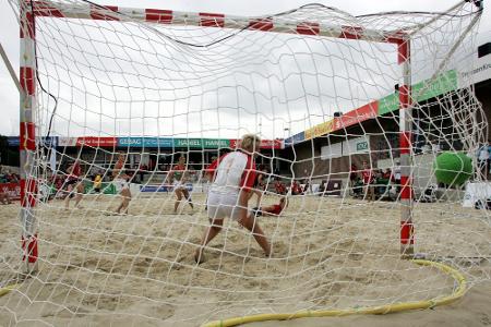 Deutsche Beachhandballerinnen holen WM-Titel