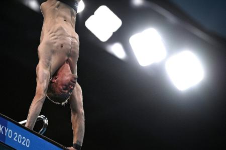 Synchron-Duo Barthel/Rüdiger springt zu WM-Bronze