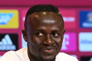 Bayern-Star Mane wählt Rückennummer 17