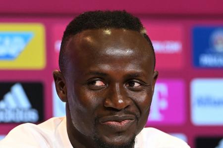 Bayern-Star Mane wählt Rückennummer 17