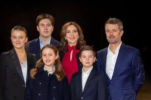 Vorwürfe gegen Internat: Kronprinz Frederik nimmt Sohn von der Schule