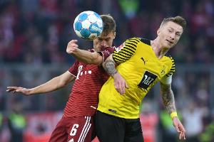 BVB für Kohler "absoluter Topfavorit" auf die Meisterschaft