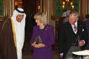 Bargeldspenden aus Katar: Prinz Charles bestreitet Fehlverhalten