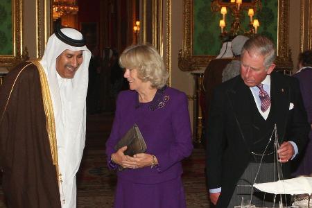 Bargeldspenden aus Katar: Prinz Charles bestreitet Fehlverhalten