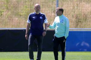 Schalke holt Molinari ins Trainerteam