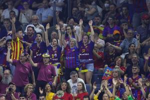 Barca gewinnt die Champions League - Wolff geht leer aus