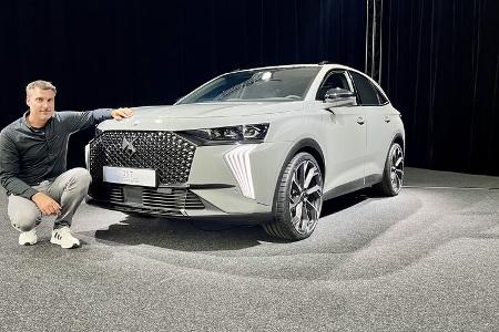 6/2022, DS7 Facelift 2022