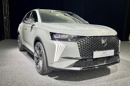 6/2022, DS7 Facelift 2022