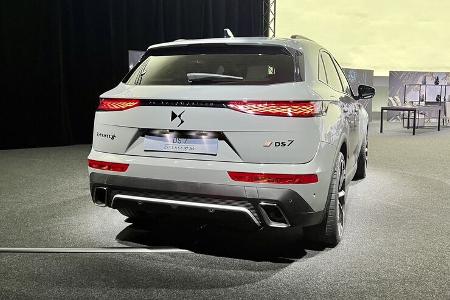 6/2022, DS7 Facelift 2022