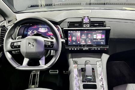 6/2022, DS7 Facelift 2022