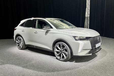 6/2022, DS7 Facelift 2022