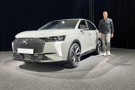 6/2022, DS7 Facelift 2022