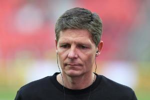 Frankfurt: Glasner dämpft Erwartungen an WM-Held Götze