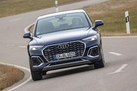 Audi Q5 Sportback 45 TFSI