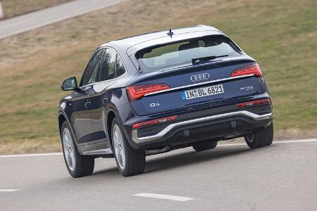 Audi Q5 Sportback 45 TFSI