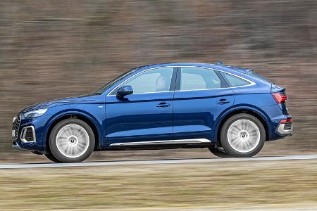 Audi Q5 Sportback 45 TFSI