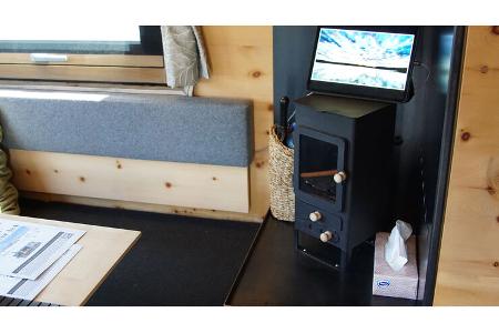 Schatzmeister 4x4 Zirbenbox