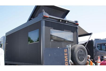 Schatzmeister 4x4 Zirbenbox
