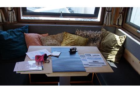 Schatzmeister 4x4 Zirbenbox