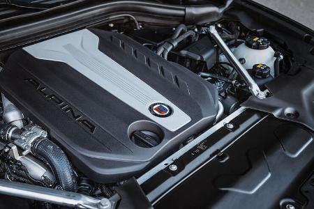 Alpina XD3 Modellpflege