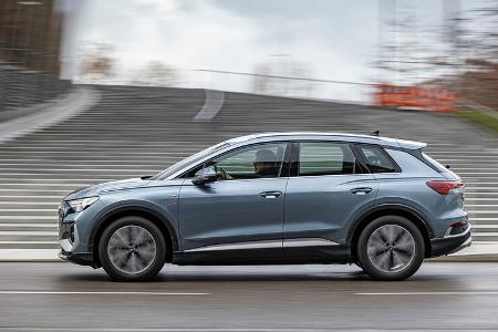 Audi Q4 50 E-Tron Quattro