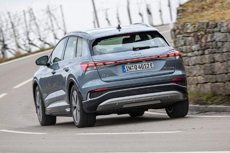 Audi Q4 50 E-Tron Quattro