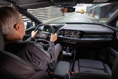 Audi Q4 50 E-Tron Quattro