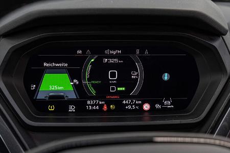 Audi Q4 50 E-Tron Quattro