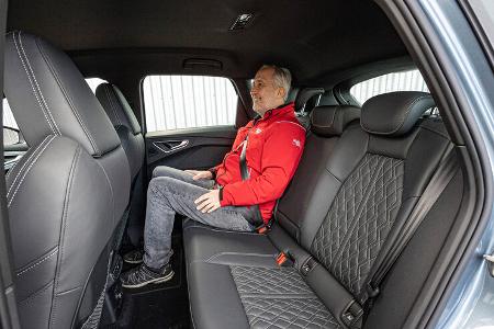 Audi Q4 50 E-Tron Quattro