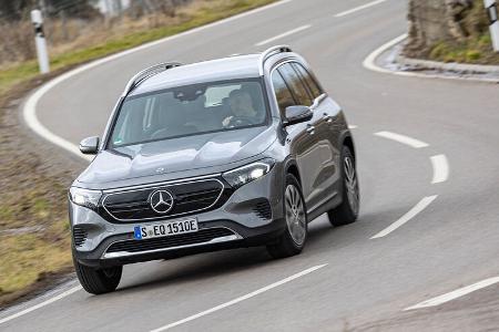 Mercedes EQB 350 4Matic