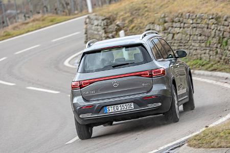 Mercedes EQB 350 4Matic