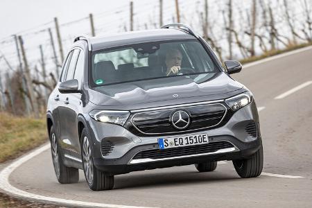 Mercedes EQB 350 4Matic